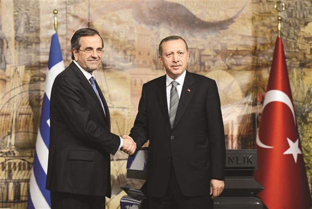 Athens, Ankara seek further warming of ties to boost trade