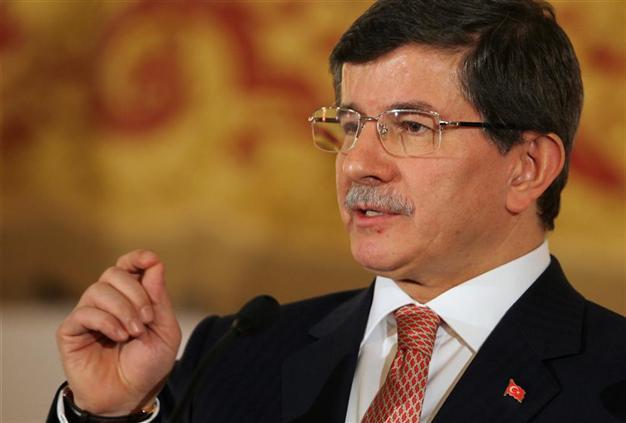 Syria fired up to 90 Scuds, says Turkish FM