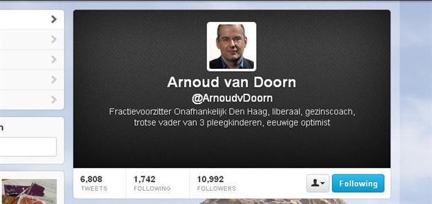 Former far-right Dutch politician converts to Islam