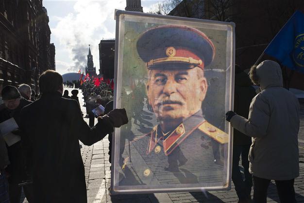 Russia marks 60th anniversary of Stalin’s death