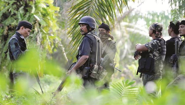 ‘Self-proclaimed’ sultan gives Malaysia security nightmare