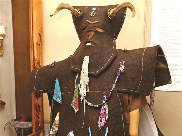 Anatolian masks in demand by museums
