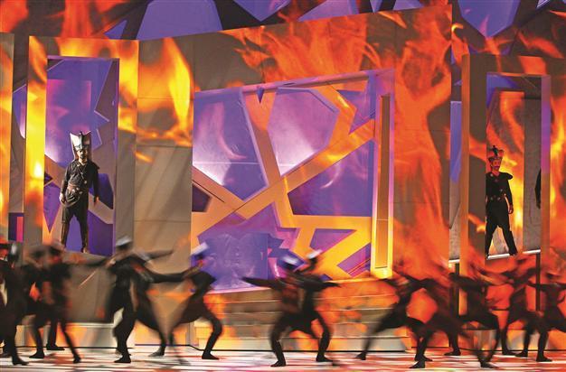 Ankara State Opera and Ballet audience figures on the up