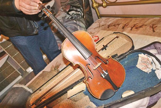Violin recovered in Bulgaria may be stolen Stradivarius