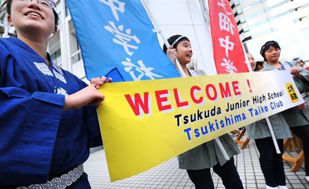 Major Japan firms set to back Tokyo Olympics