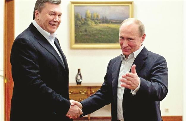 Russia, Ukraine signal no deal over gas price