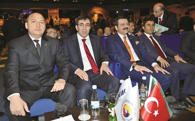 Turkey hopes to boost 2-way investment with Turkmenistan