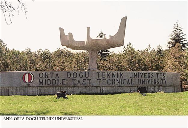 ODTÜ climbs to top 60 on senior universities list