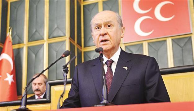 Turkish PM Erdoğan, PKK leader Öcalan are Siamese twins: Nationalist leader