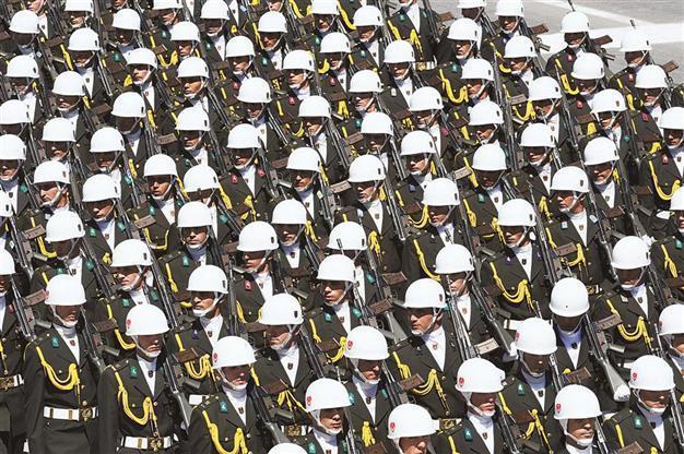 Number of Turkish military personnel revealed