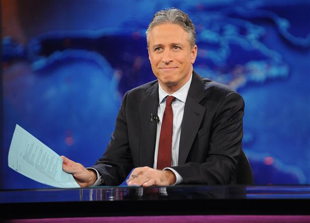 Daily Show host to helm Iran-themed movie