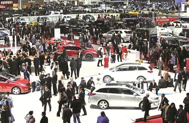 Carmakers pessimist on European recovery