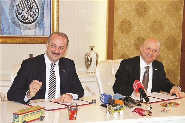 First ‘child museum’ to be established in Ankara