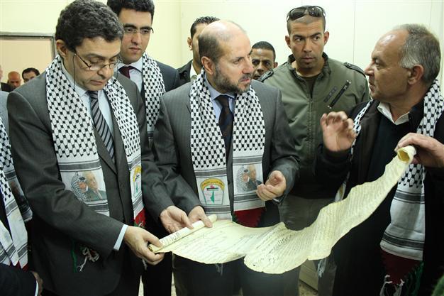 Turkey accredits ambassador to ‘Palestinian state’