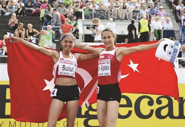 Two female athletes engage in court fight over Olympic prize