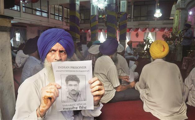 Pakistan, India ties strained over ‘spy’s death’ in prison