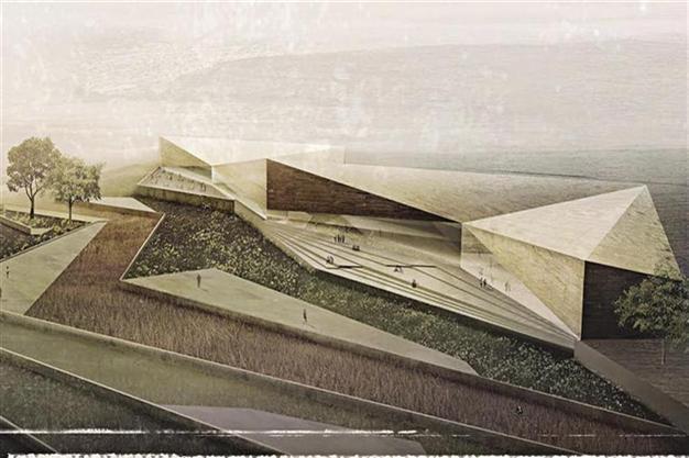 Palestinian Museum reflects heritage and history of a nation