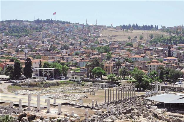 A new site allocated for İzmir’s museum