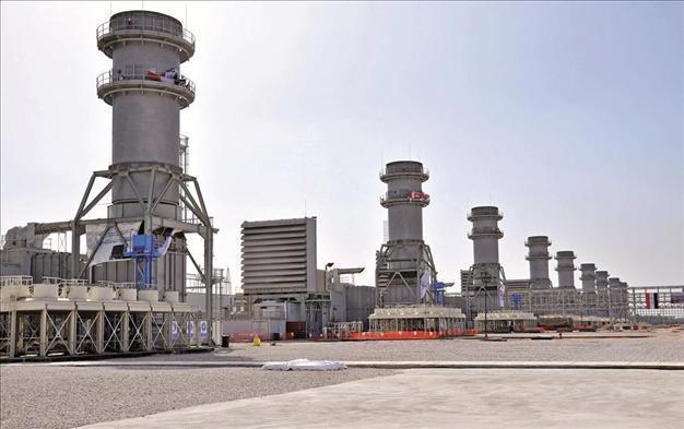 Local firm to construct 3 power plants abroad