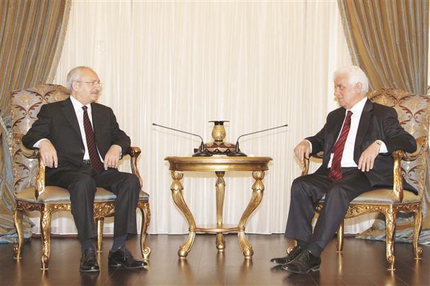 Turkish main opposition warns Greek Cyprus over talks