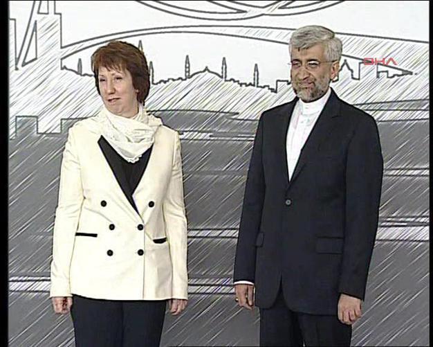 EUs Ashton to meet Irans nuclear negotiator in Istanbul on May 15
