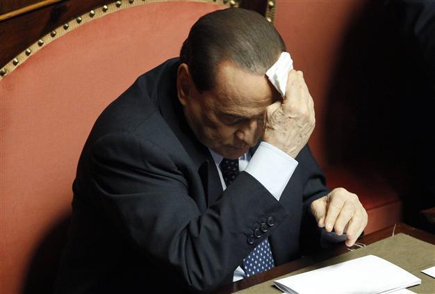 Suspicious letter sent to Italys former PM Silvio Berlusconi