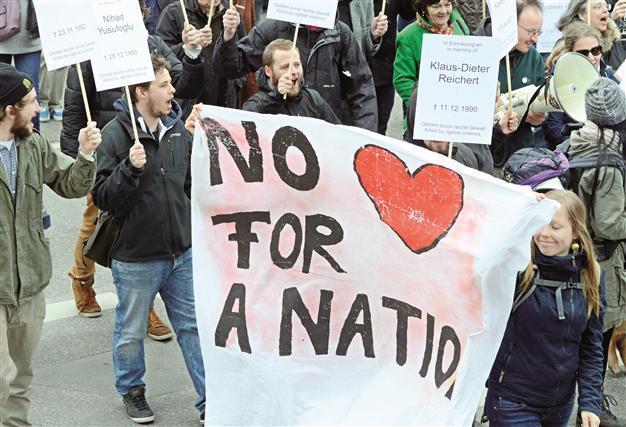 Germany stages neo-Nazi exhibit