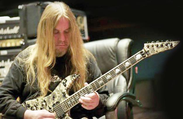 Slayer guitarist dies at 49