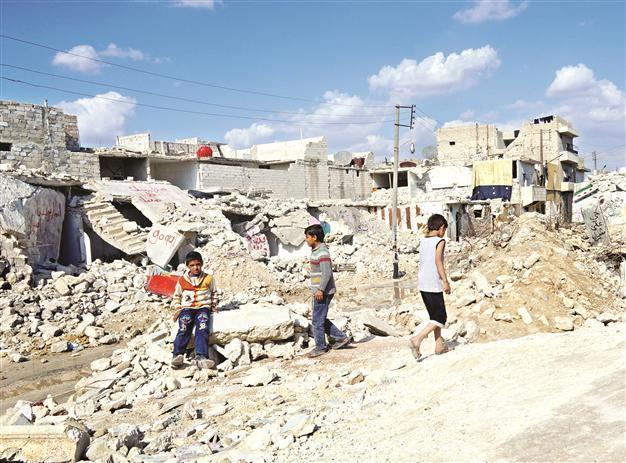 New massacre fears as Syria army batters Banias