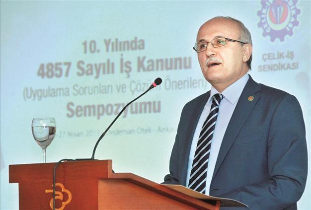 Top appeals judge urges wider consensus charter