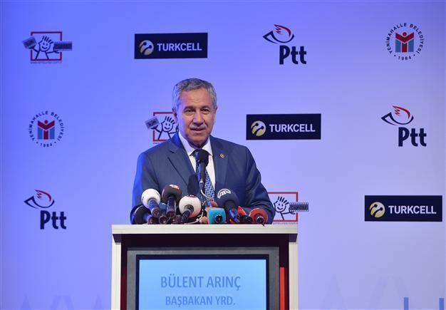 Peace process started because operations were not enough: Turkish Deputy PM