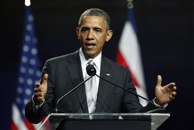 Obama does not foresee US troops in Syria