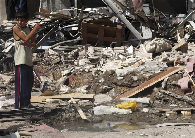 At least 62 bodies found in Syrias Banias: Watchdog