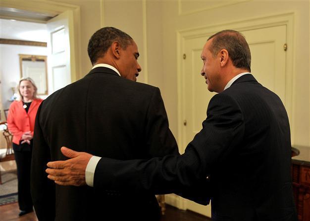 Gaza and Syria top Erdoğan’s agenda for US visit