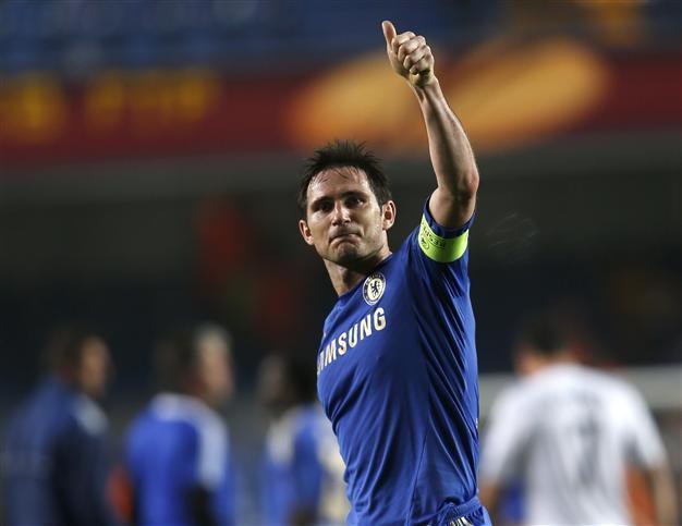 Ferguson reveals Lampard regret