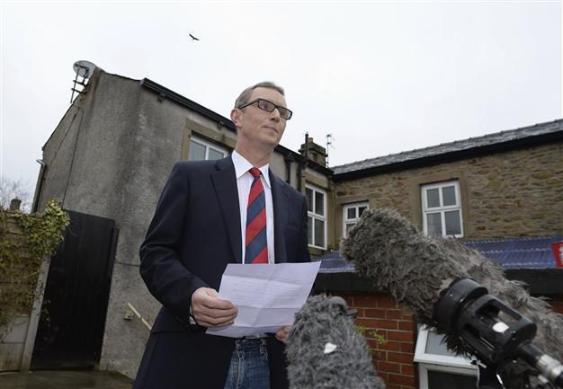 British parliament deputy speaker denies gay rape charge
