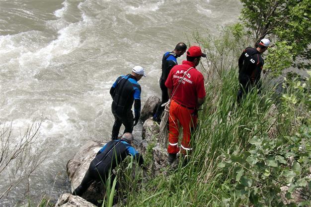 Body of missing Turkish sergeant found in stream