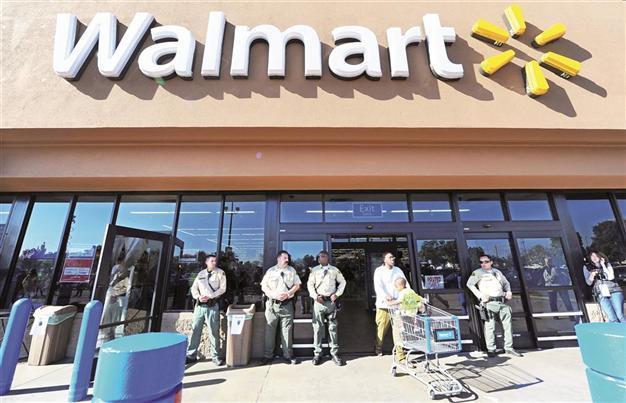 Retailer Walmart again tops Fortune’s 500 list