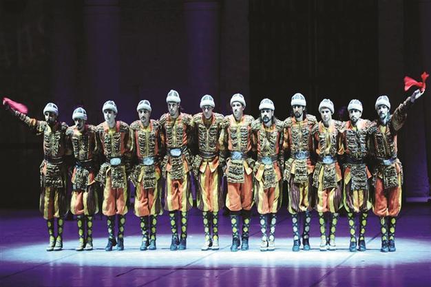 ‘Troy’ opens season with Fire of Anatolia