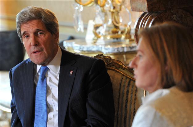 Kerry to return to Israel in late May