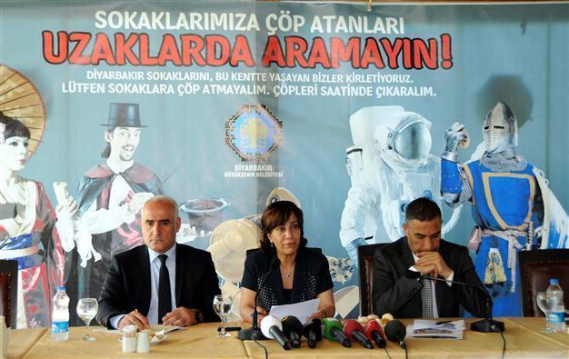 Diyarbakır set to bring back garbage containers