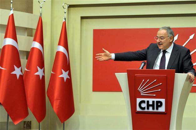 CHP initiates country-wide rallies to spread ‘Democracy Manifesto’
