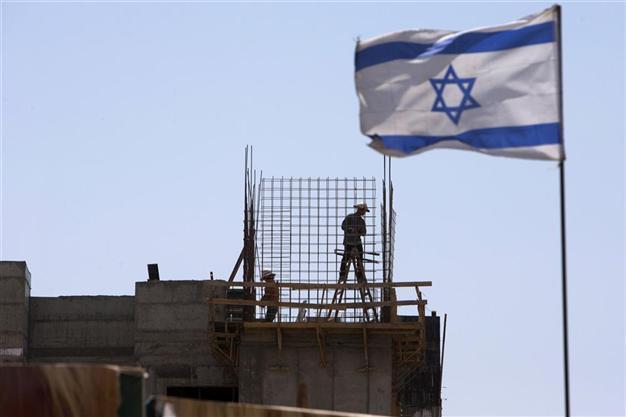 New settler homes Israeli bid to sabotage peace moves