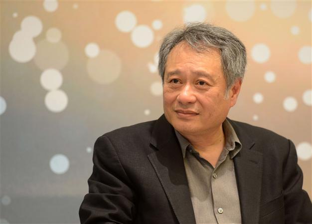 Ang Lee excited about TV directing debut with Tyrant