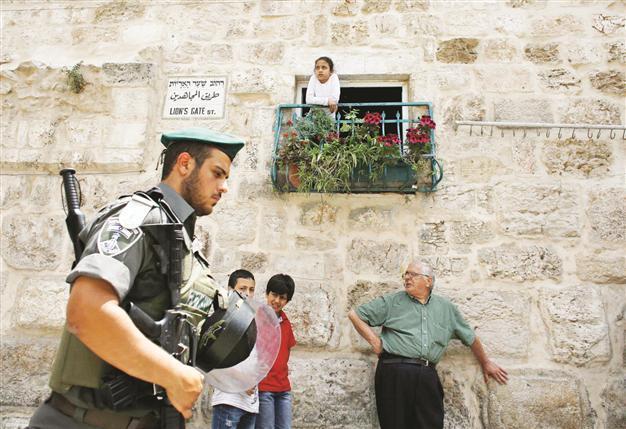 Palestine suffers ‘worst poverty’ due to Israel