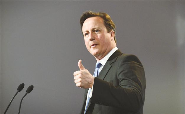Hopeful UK PM: Britain should not leave EU