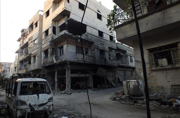 Syria to hit back painfully if Israel strikes again