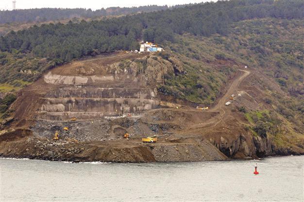 Spot for 3rd brigde over the Bosphorus revealed