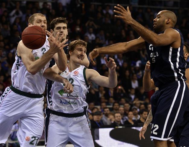 Anadolu Efes succumbs against Malaga, suffering second straight defeat