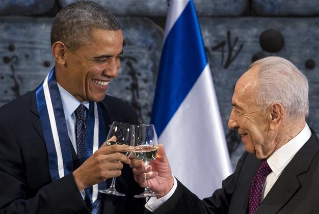 Fewer Israelis see Obama as pro-Palestinian: Poll